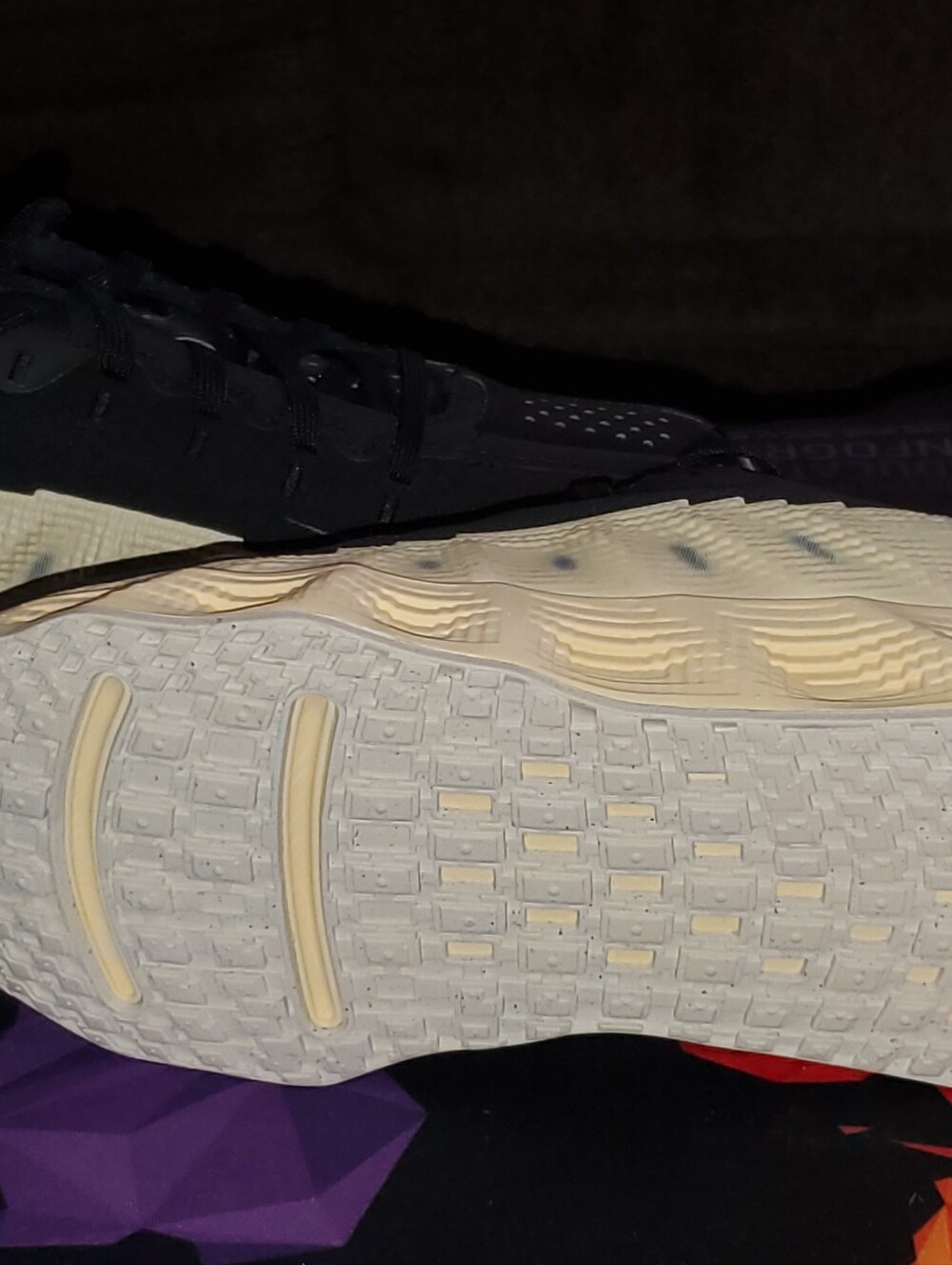 NIKE AVA ROVER (GS) Black/Anthracite-Black-Sequoia Noir Shoes - Picture 3 of 9
